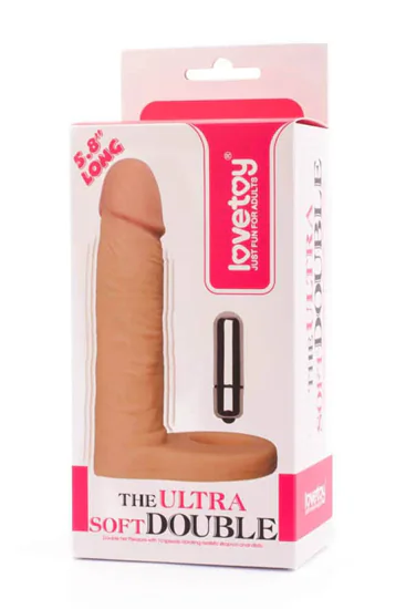 The Ultra Soft Double-Vibrating  1