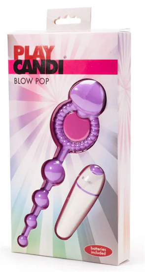 Play Candi Blow Pop (Boxed)