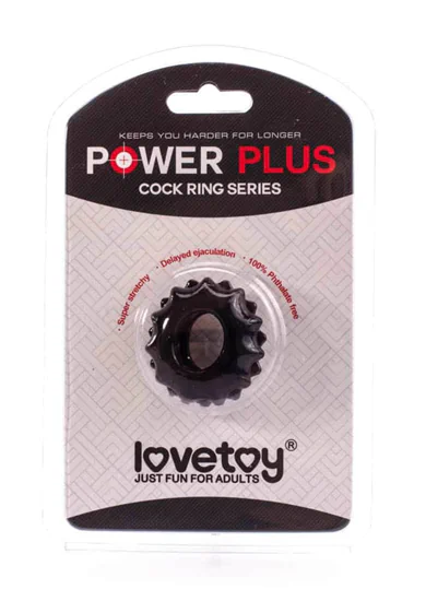 Power Plus Cockring  1