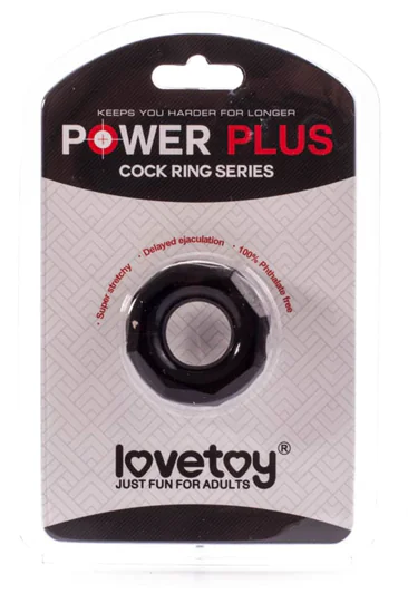 Power Plus Cockring  4