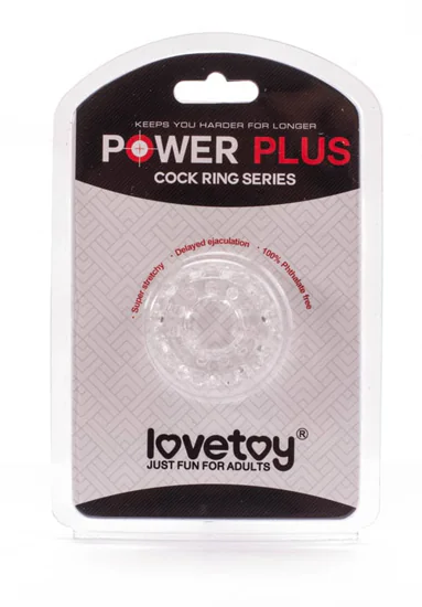 Power Plus Cockring  7