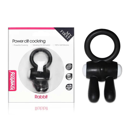 Power Clit Cockring 