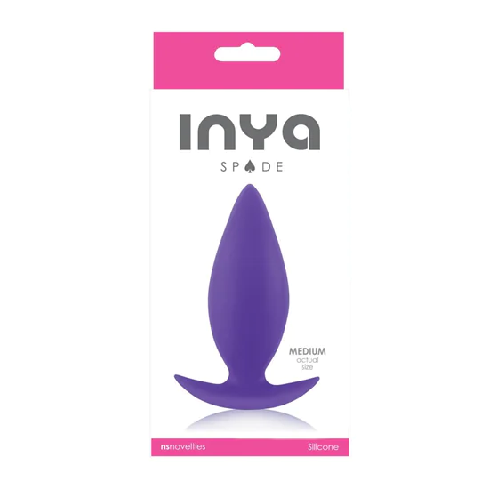 INYA Spades Medium Purple