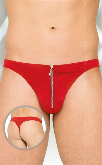 Thongs 4501 - red    XL