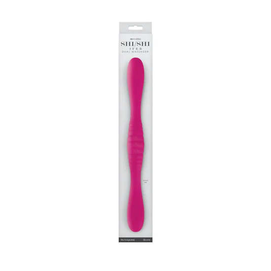Shi/Shi 2FER Dual Massager Pink