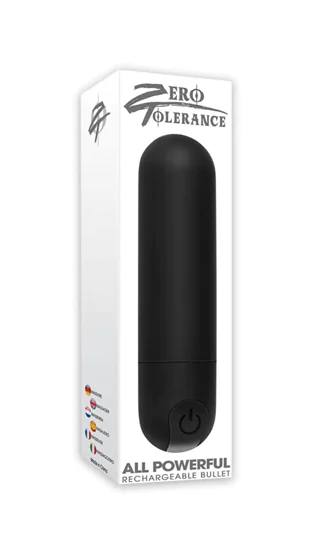 All Powerful Rechargeable Bull