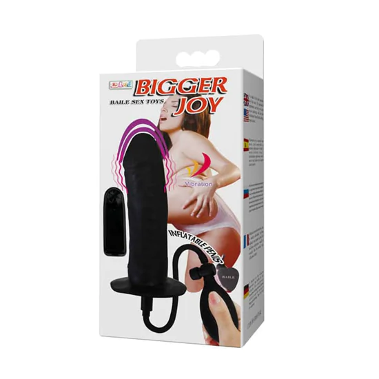 Bigger Joy Inflatable Penis