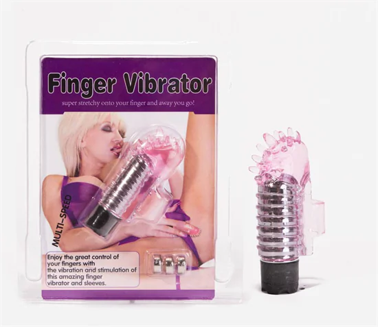 Finger Vibrator 