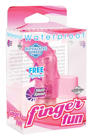 Waterproof Finger Fun