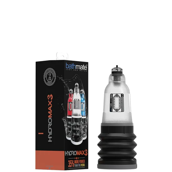 HYDROMAX3 Clear