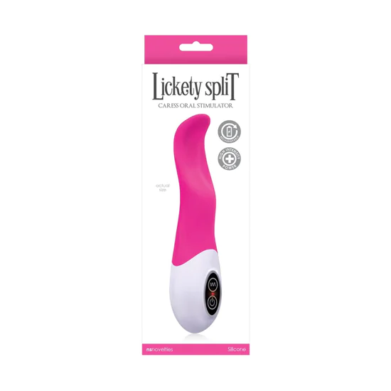 Lickety Split Caress Pink