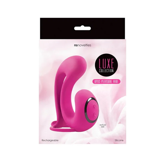 Luxe Opus Pleasure Vibe Pink