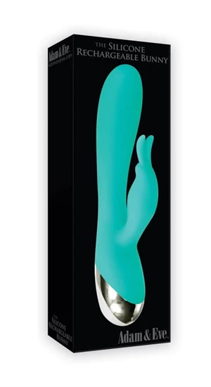 The Silicone Rechargeable Bunny
