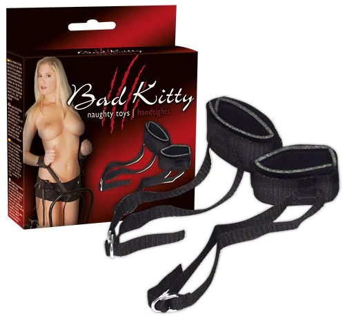 Bad Kitty Cuffs