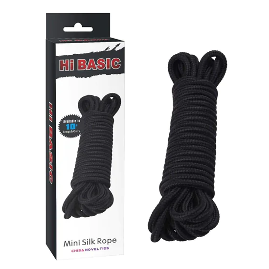 Mini Silk Rope