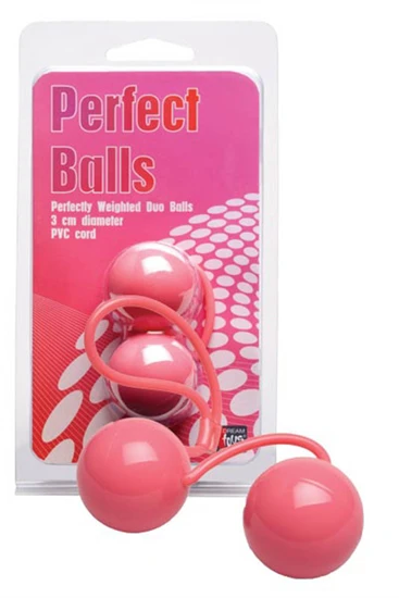 Perfect Balls Pink