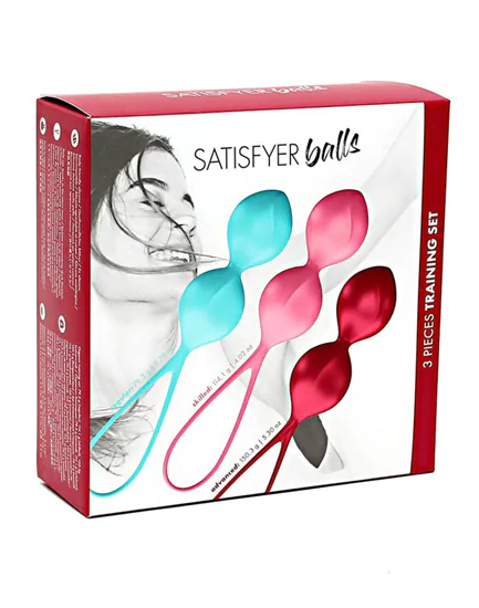 Satisfyer Balls C03 Double (Set of 3)