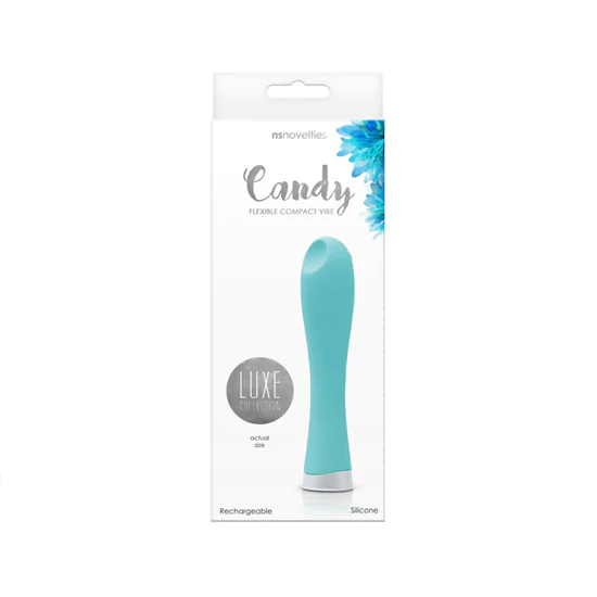 Luxe Candy Turquoise