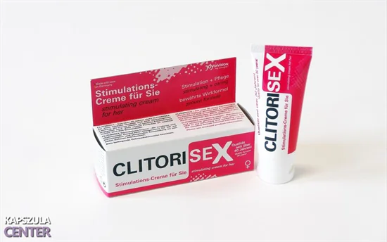 Clitori Sex krém