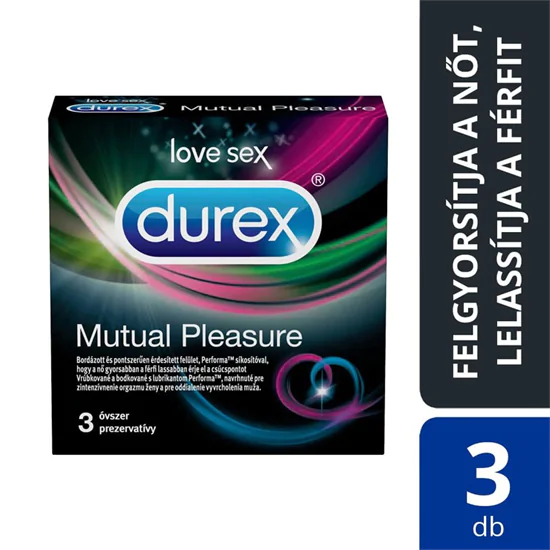 Durex Mutual Pleasure (3-16 db)