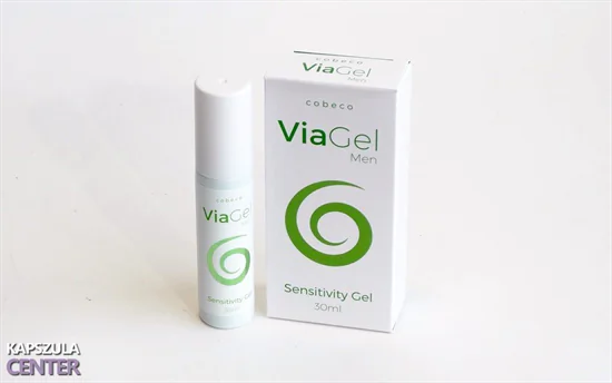 ViaGel sensitivity gel For Men