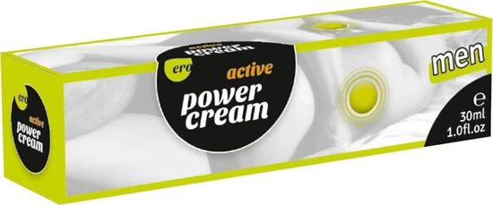 Power cream active men 30 ml