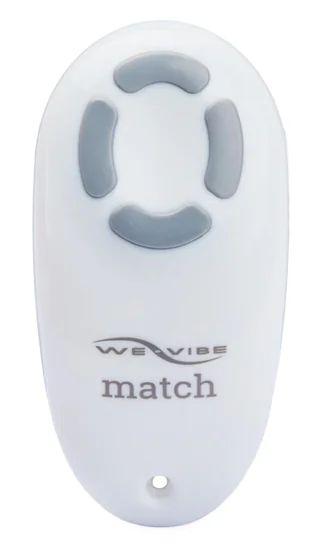 / We-Vibe Match - távirányító (fehér)