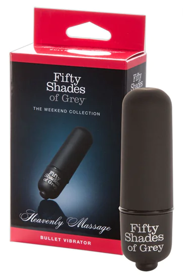 Fifty Shades - Heavenly Massage mini vibrátor