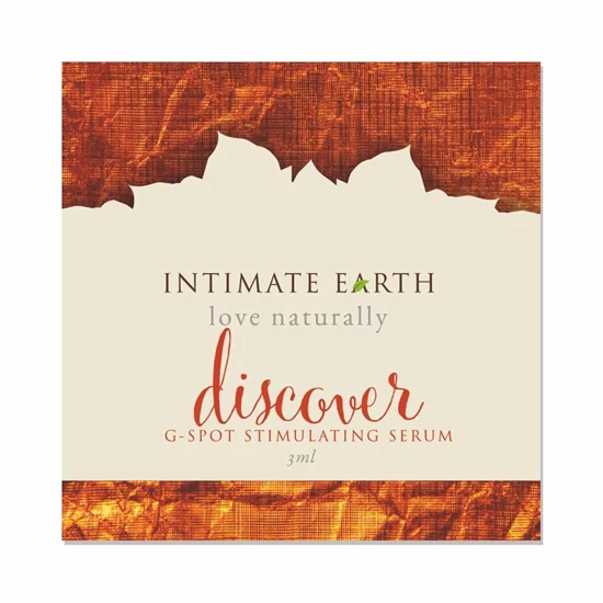 Intimate Earth Discover - G-pont stimuláló szérum nőknek (3m