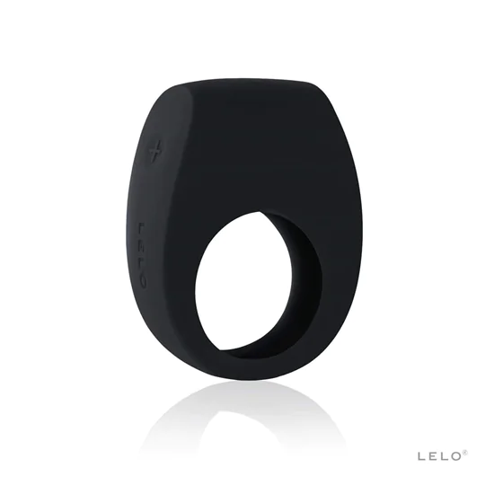 LELO Tor 2 - akkus péniszgyűrű (fekete)
