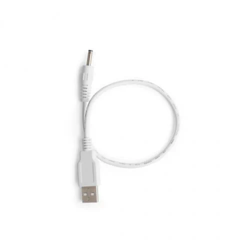 LELO Charger USB 5V - töltőkábel (fehér)
