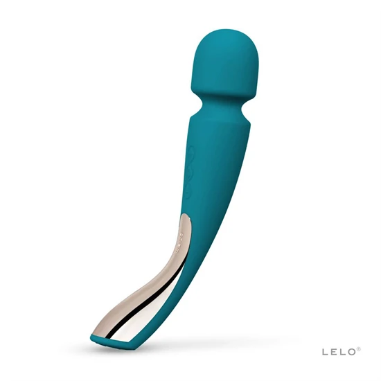 LELO Smart Wand 2 - közepes - akkus, masszírozó vibrátor (tü