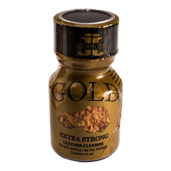 Jungle Juice - Gold Extra Strong - 10ml