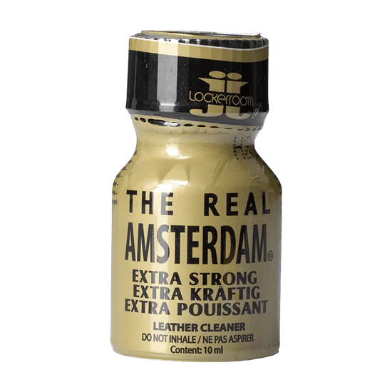 Jungle Juice - Real Amsterdam Extra Strong - 10ml