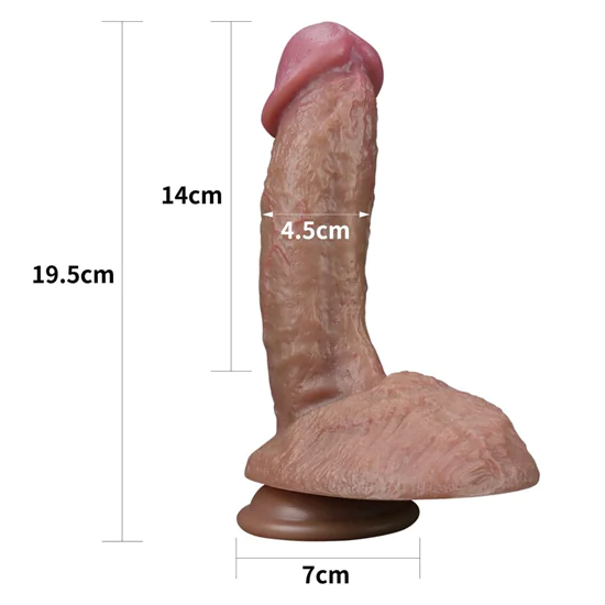 7.5'' Nature Cock