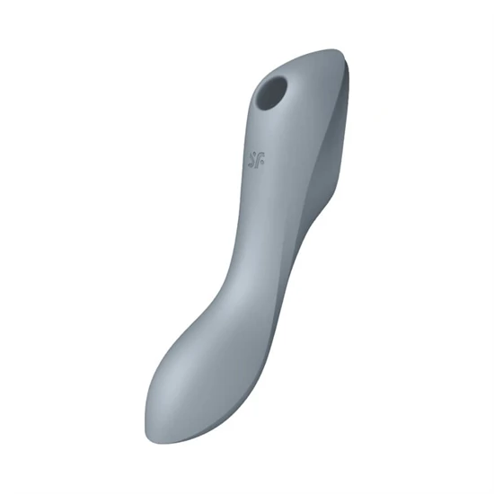 Satisfyer Curvy Trinity 3 - akkus hüvelyi és csikló vibrátor