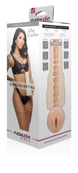 FLG Gina Valentina Stellar Signature Vagina