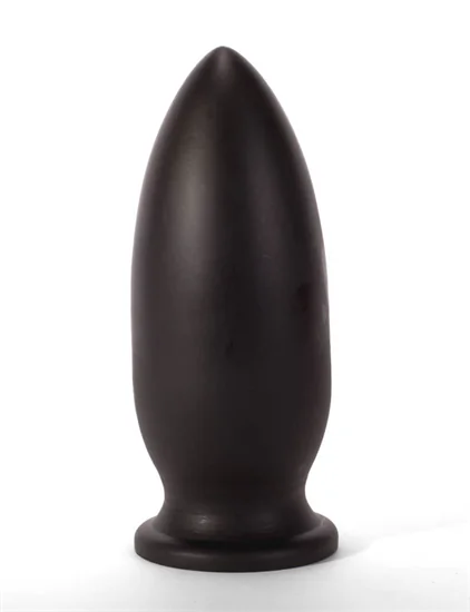 X-MEN 10" Extra Large Butt Plug Black