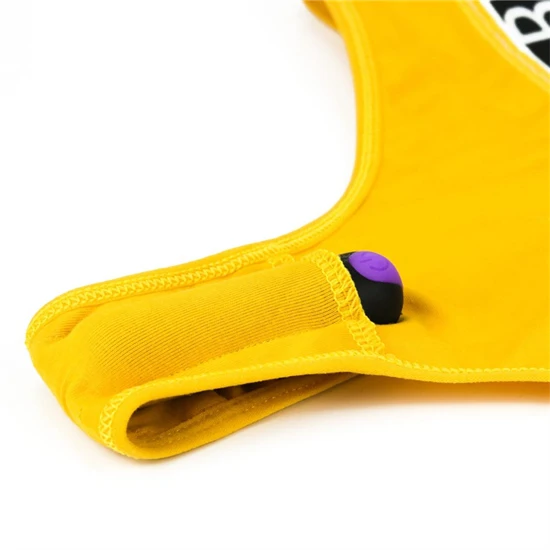 Bitch Vibrating Panties M