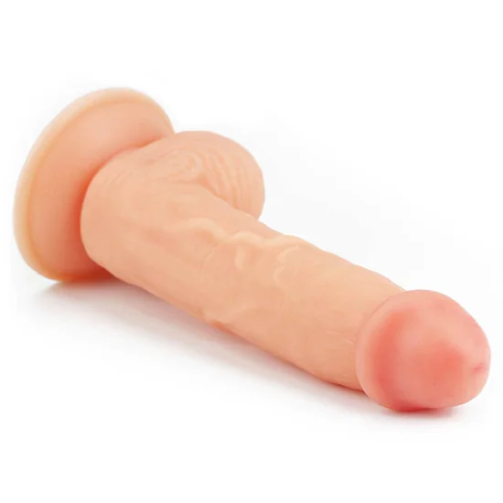 8" The Ultra Soft Dude 1