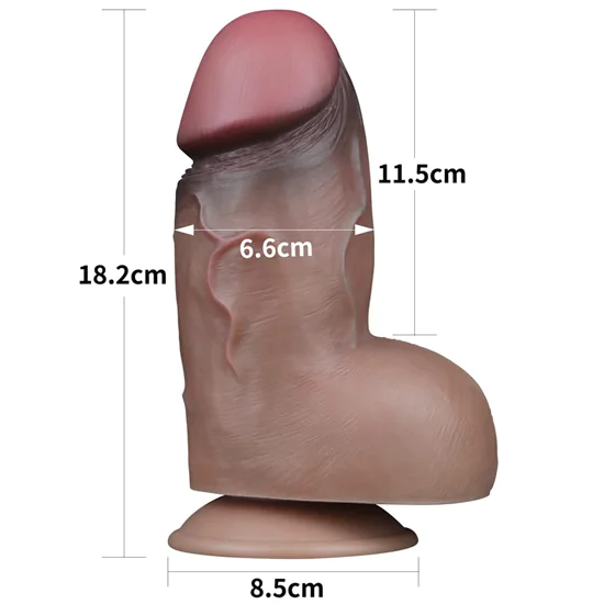 7.0" Nature Cock