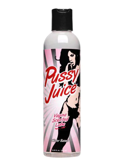 Passion Juice - punci illatú síkosító