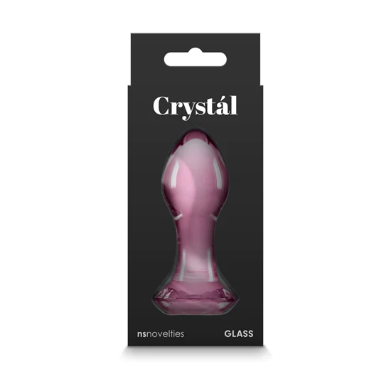 Crystal - Gem - Pink