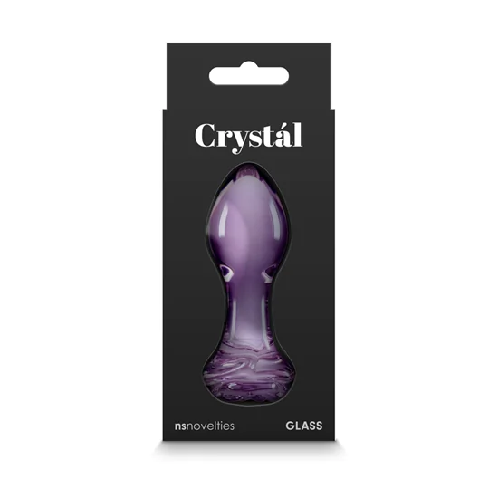 Crystal - Rose - Purple