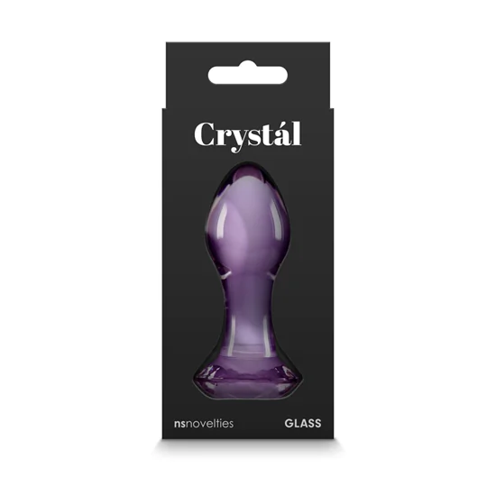 Crystal - Gem - Purple