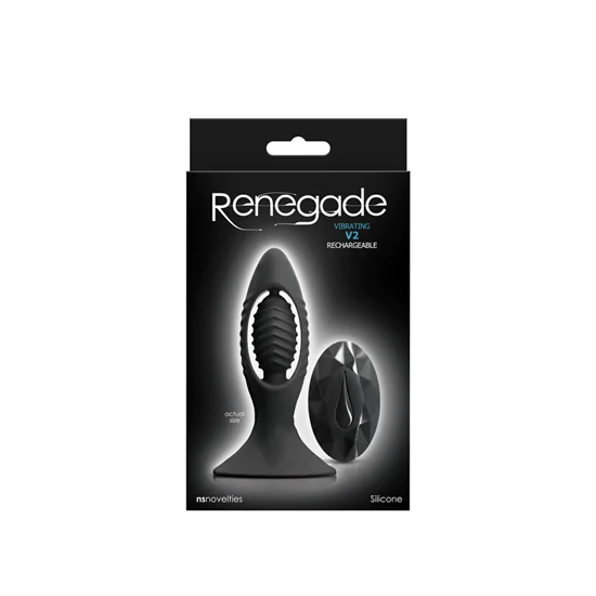 Renegade - V2 - Black