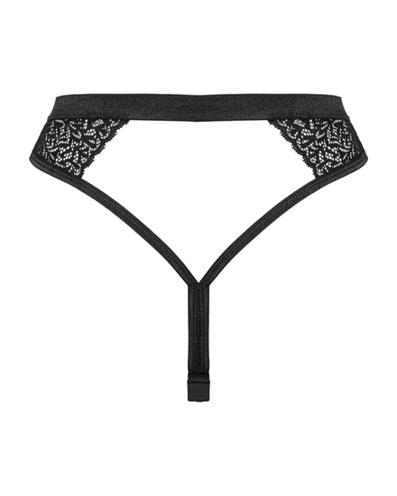 Yaskana thong black   XS/S