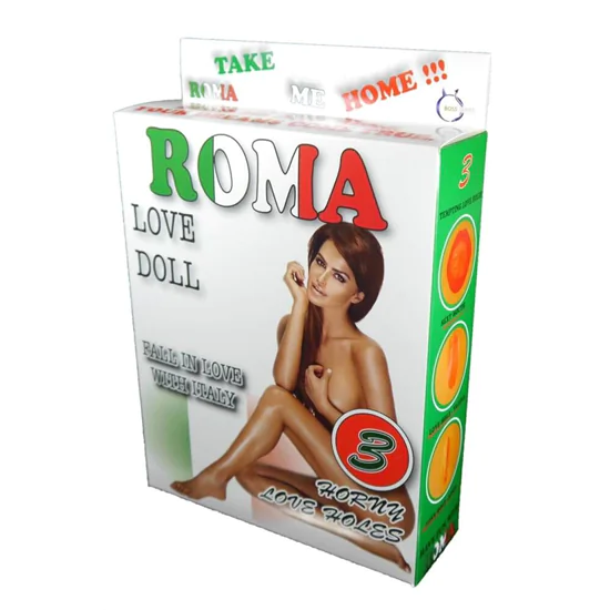 ROMA - felfújható guminő (165cm)