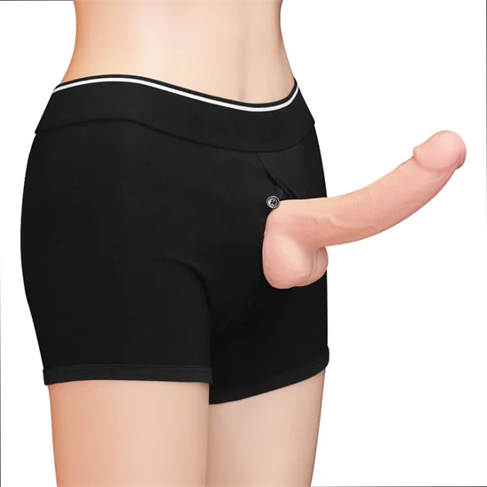 Strapon shorts for sex for packing XL/XXL (38~42 inch waist)