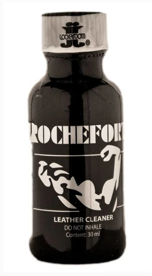 Rush Lockerrom Rochefort Leather Cleaner